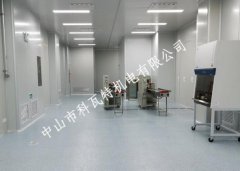喜訊!成功簽約吳江鴻基創能科技潔凈車間項目
