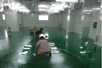 蘇州無塵車間施工現場四大必管