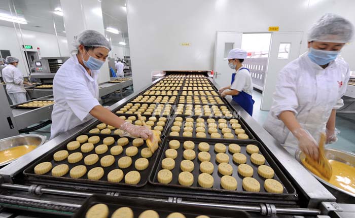 淺談食品GMP潔凈車間布局與規劃